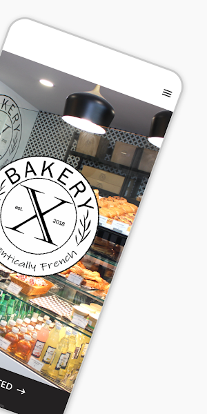 Bakery X Screenshot 1