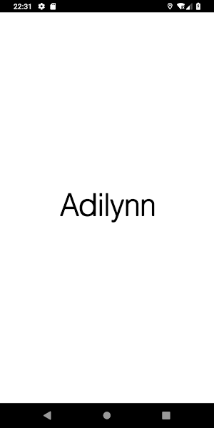 Adilynn Screenshot 0