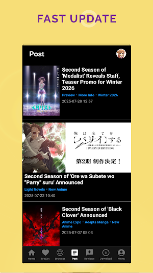 Bibi Anime: Watch & Stream Screenshot 2