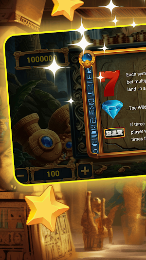 Wild Bar Golden Skulls Screenshot 0