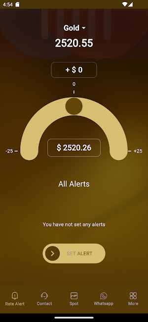 TAZA GOLD Screenshot 1