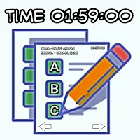 Membuat form ujian - Online