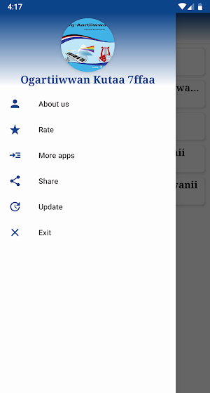 Ogartiwwaan Kutaa 7ffaa Screenshot 3