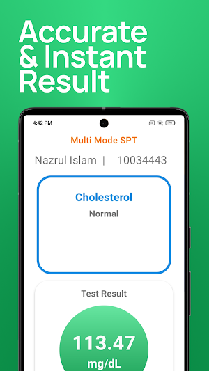 Mobilab Connect Screenshot 1