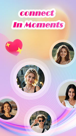 CupidGo-Swipe,Link,Chat Screenshot 0