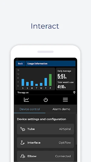 myAirvo 3 Screenshot 2
