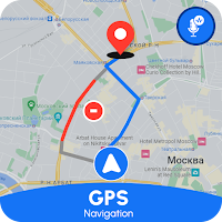 GPS Maps - Navigation & Route