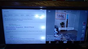 Split Screen Browser TV Pro Screenshot 3