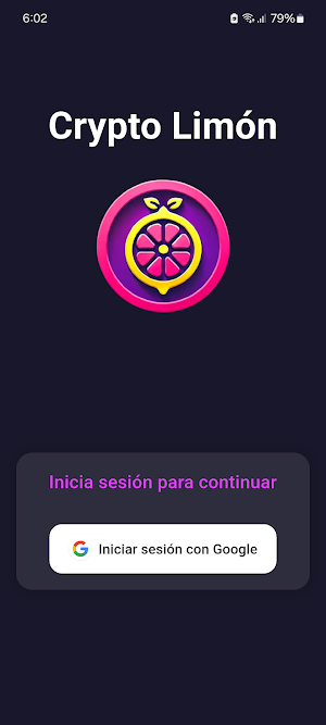 Crypto Limon Screenshot 0