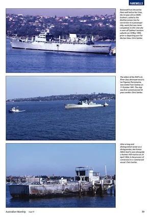 Australian Warship Screenshot 2