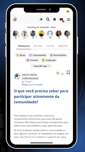 Asces-Unita Screenshot 1