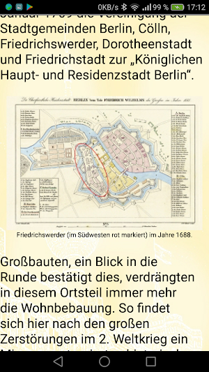 Demo Berlin, Entdecke Friedric Screenshot 1