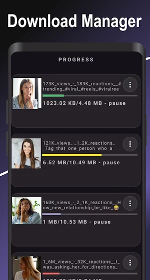 All Video Downloader Screenshot 0