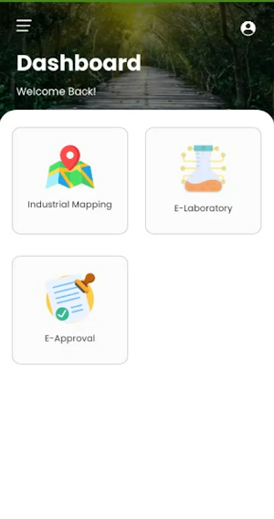 E-Industrial Mapping Screenshot 1