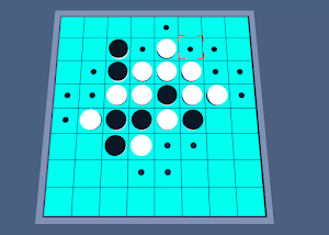 Othello Reversi Classic Chess Screenshot 3