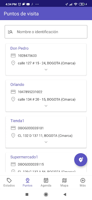 Datarutas Screenshot 3