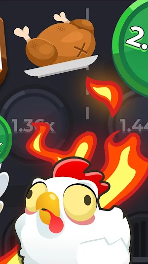 Chicken Road: Earning Money Screenshot 3