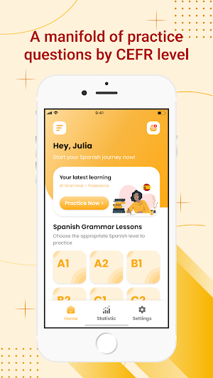 Learn Spanish with Estudyme Screenshot 2