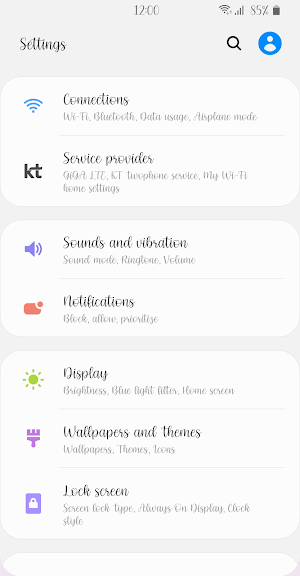 AaLovelyLady™ Latin Flipfont Screenshot 0