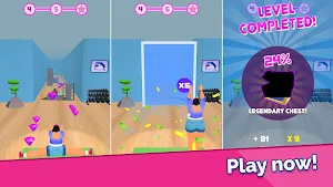 Flex Run 3D screenshot 8