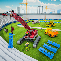 Baseball Stadium Construction