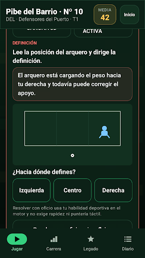 Ídolo del Barrio: Fútbol Screenshot 3