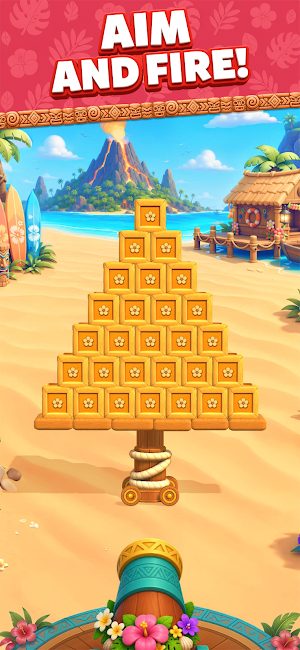 Tiki Smash! Screenshot 3