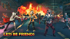 Zombie Overkill: Shooter Screenshot 3