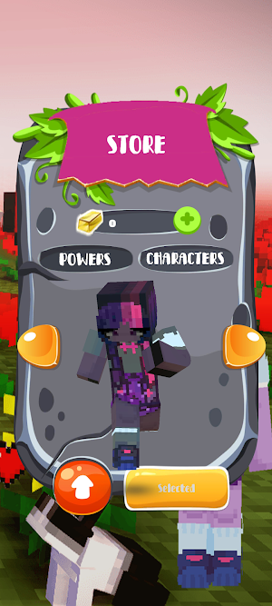 Pony Girl Craft Screenshot 1