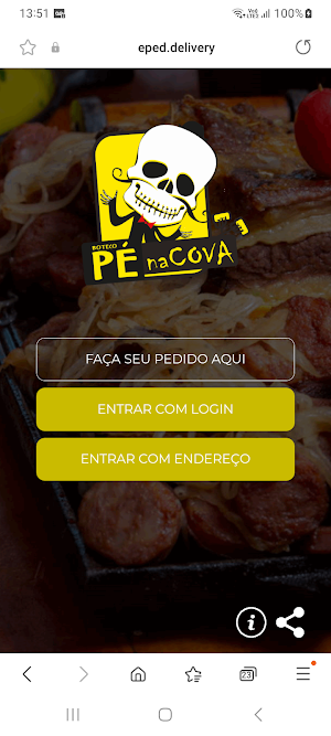Pé na Cova Screenshot 1