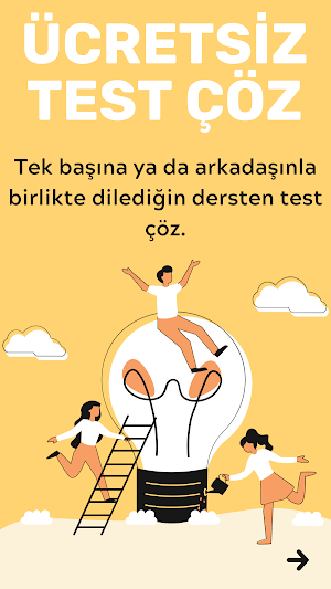 TYT SORU BANKASI KONU ANLATIMI Screenshot 3