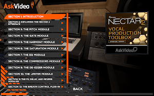 Vocal Production Course for Nectar2 Screenshot 1