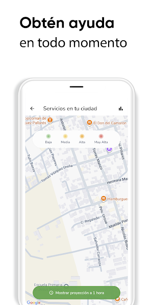 TraiGo Driver Screenshot 1