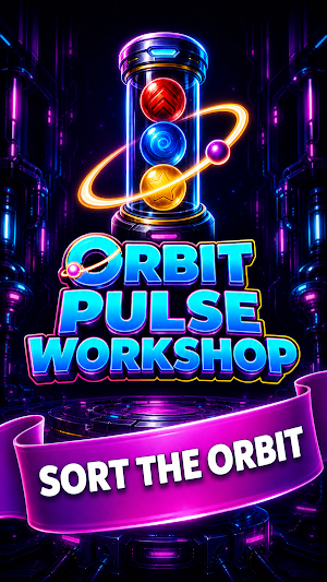 Orbit Pulse Workshop: Sort Screenshot 0