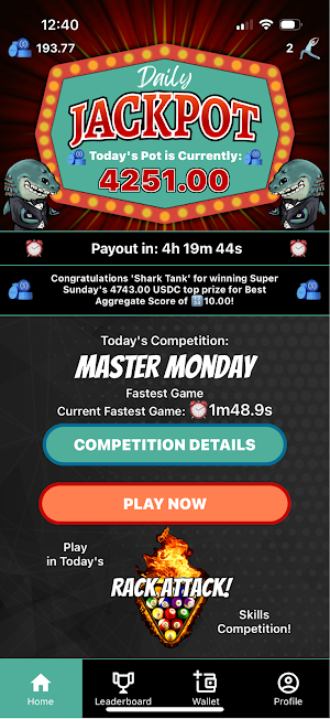 Rack Attack! Screenshot 0