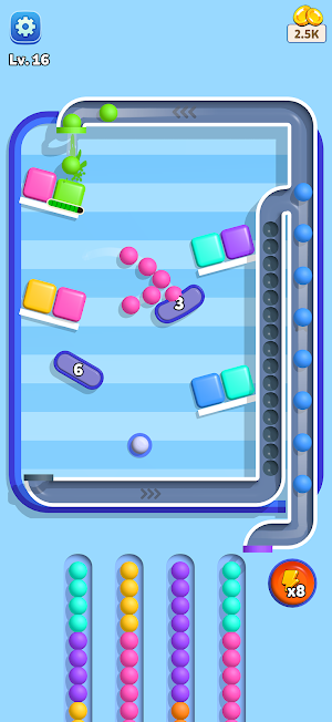 Break ’n’ Bounce Screenshot 2