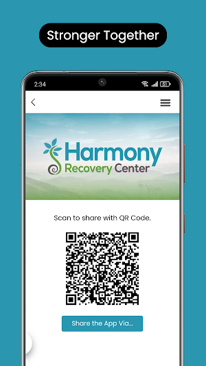 Harmony Recovery Center Screenshot 3