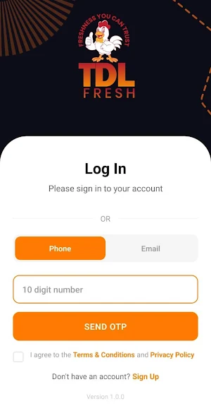 TDL Fresh Screenshot 2
