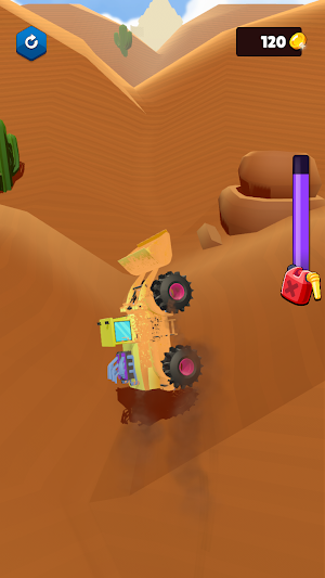 Hill Hero Screenshot 1