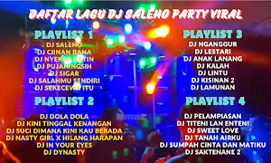 DJ SALEHO Party Viral Screenshot 0