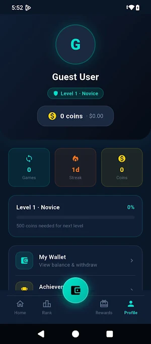 Daily Cash: Earn Dollars Screenshot 3