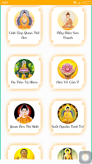 Nghe Truyện Phật Giáo Audio | Truyển Cổ Đạo Phật Screenshot 3