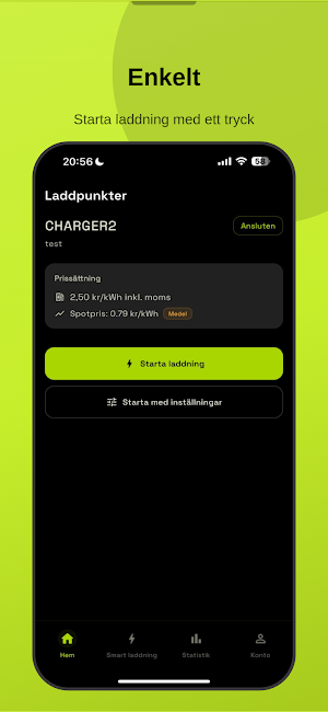 Ampra Charge Screenshot 1