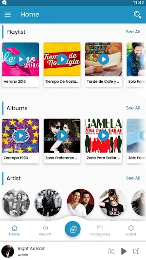 Reggaeton Music Songs Screenshot 1