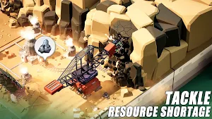 Tapscape Survival Screenshot 3