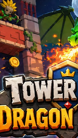 Tower Hero: Dragon Battle Screenshot 2