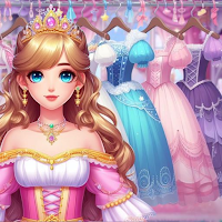 Princess Dress Up Girls Games
