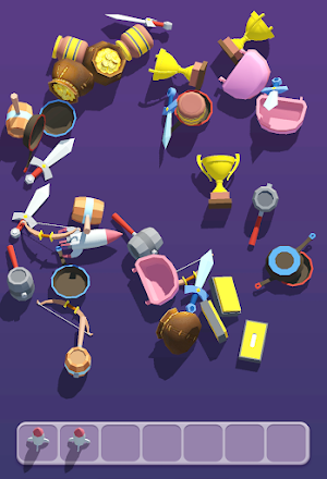 Tile Puzzle 3D - Tile Connect & Match Game Screenshot 1