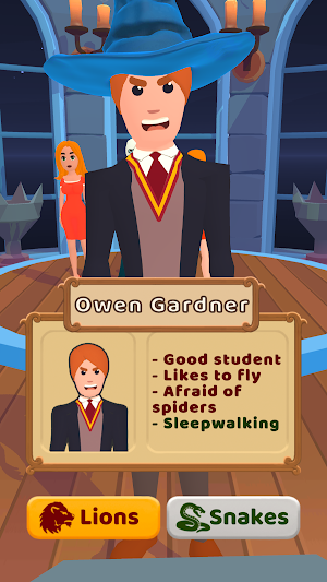 Wizard Manager Screenshot 0