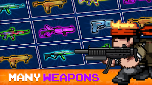Metal Attack: Shooting Game Screenshot 3